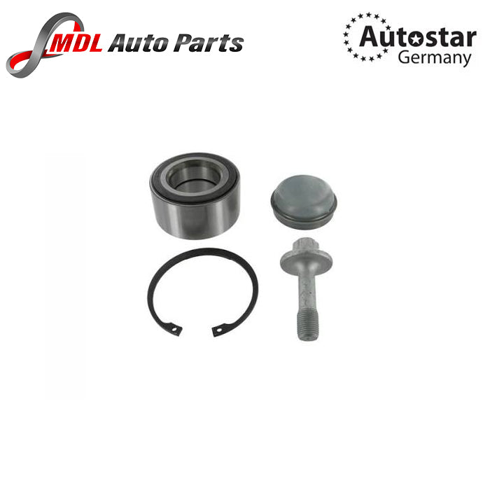AUTOSTAR Wheel Bearing Kit 33416792361