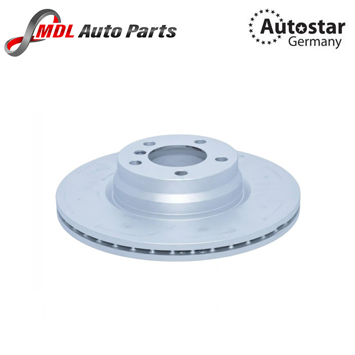 AUTOSTAR Front Brake Disc 34116792221