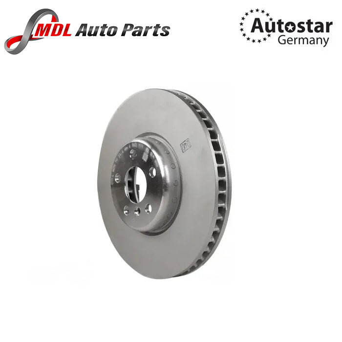AUTOSTAR Front Brake Disc(L) 34116860911