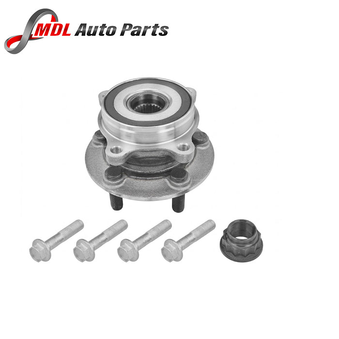 BGA Wheel Bearing Kit - WHB9111K -LEXUS CT (ZWA10_) 43550-47010