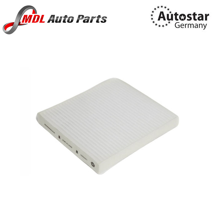 AUTOSTAR GERMANY CABIN FILTER  5058693AA