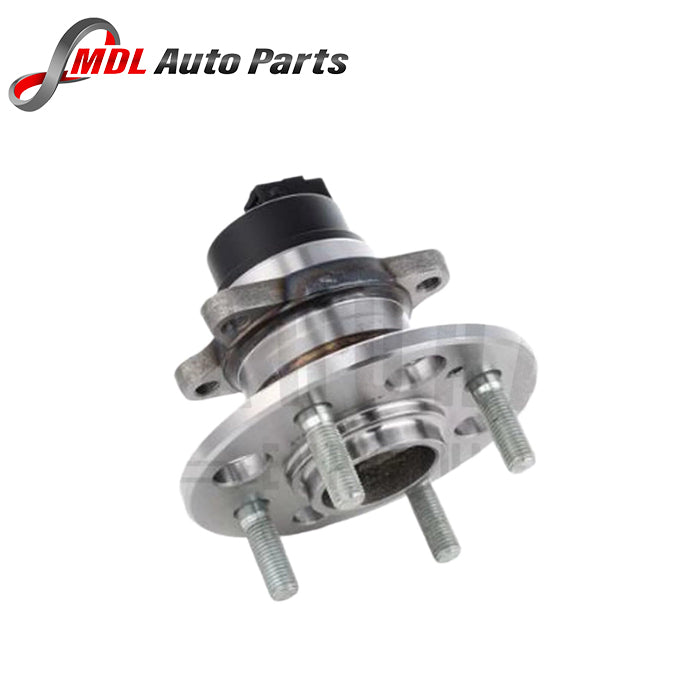 BGA Wheel Bearing Kit - WHB2700K -HYUNDAI ACCENT III (MC) 52750-1C100