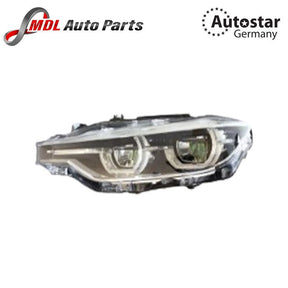 AutoStar Germany BMW HEAD LIGHT LH (F30. F31. F80) 63117419633