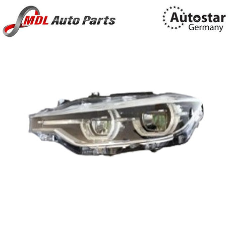 AutoStar Germany BMW HEAD LIGHT LH (F30. F31. F80) 63117419633
