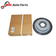 Land Rover Genuine Rear Brake Disc SDB000646 (Set Of Two)