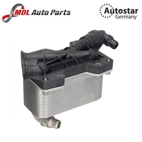 AUTOSTAR GERMANY oil cooler 17217560962