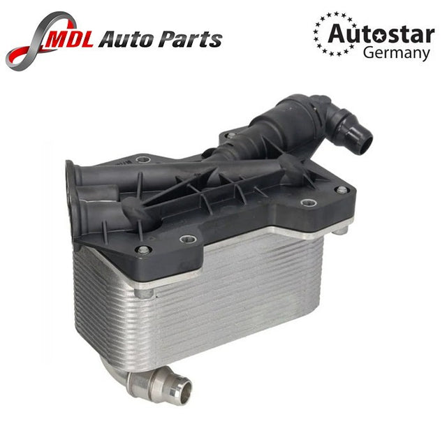AUTOSTAR GERMANY oil cooler 17217560962
