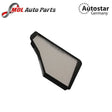 AutoStar Germany Cabin Air Filter 1408350047 for Mercedes-Benz W140 Series