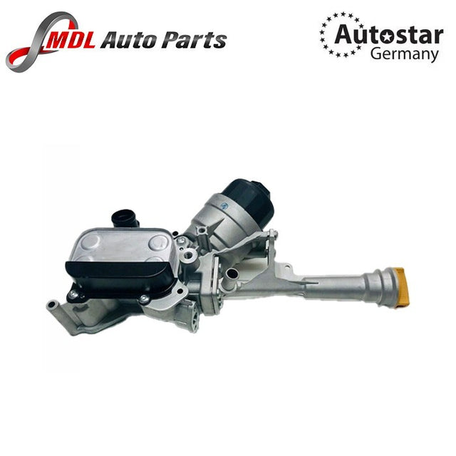 AUTOSTAR GERMANY oil cooler 55258606
