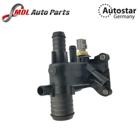 COOLANT FLANGE / PIPE CJ5E8K556AB FITS FORD
