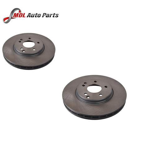 BLUEPRINT BRAKE DISC ADA104305 For Mercedes Benz C-CLASS 2104212212 2PC SET