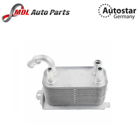 AUTOSTAR GERMANY oil cooler LR002916