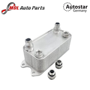 AUTOSTAR GERMANY oil cooler 06K115397E