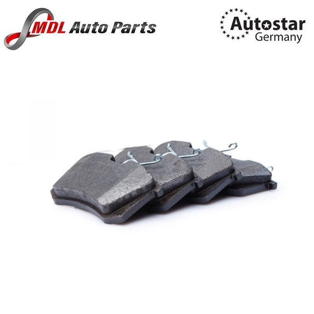 AUTOSTAR GERMANY BRAKE PADS 0084201020