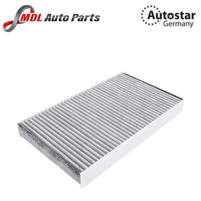 AUTOSTAR GERMANY CABIN FILTER 670005021