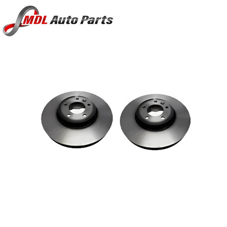 Allmakes Front Brake Discs 2x LR081594 Discovery 5 2017