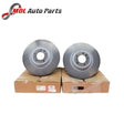 Land Rover Genuine Front Brake Discs 2x LR016176 Sport, Range Rover