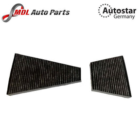 AUTOSTAR GERMANY CABIN FILTER 3D0898644