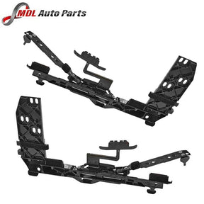 Mercedes-Benz Genuine Sunroof Angle Bracket A1247800512 A1247800612 Left & Right