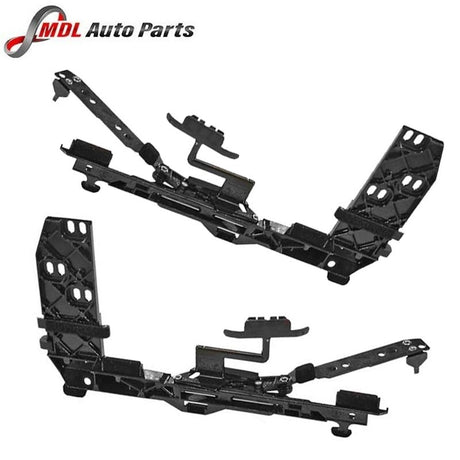 Mercedes-Benz Genuine Sunroof Angle Bracket A1247800512 A1247800612 Left & Right