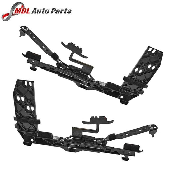 Mercedes-Benz Genuine Sunroof Angle Bracket A1247800512 A1247800612 Left & Right