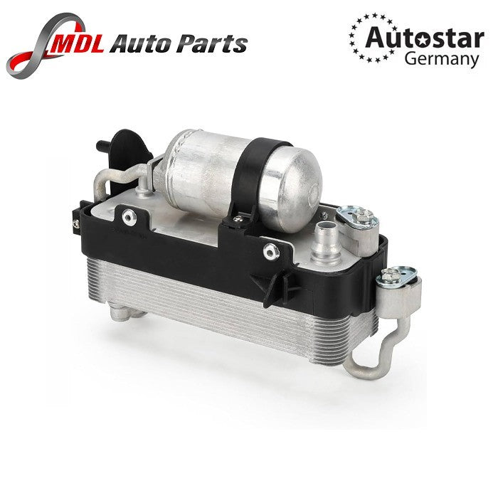 AUTOSTAR GERMANY oil cooler 64502670100