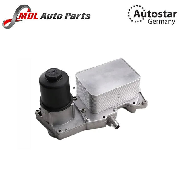 AUTOSTAR GERMANY oil cooler LR022895