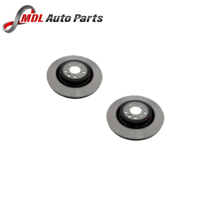 Land Rover Genuine Rear Brake Disc 2x Rotor LR090699 Discovery Sport Range Rover