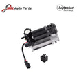 AUTOSTAR Suspension Compressor Pump For JAGUAR XJ X350 X358 2004-2009 C2C27702