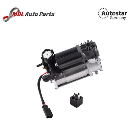 AUTOSTAR Suspension Compressor Pump For JAGUAR XJ X350 X358 2004-2009 C2C27702