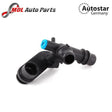 COOLANT EXPANSION TANK WATER HOSE CONNECTOR PIPE 17112248409 FOR BMW
