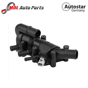 ENGINE THERMOSTAT HOUSING 2S6G9K478A2B FITS FORD