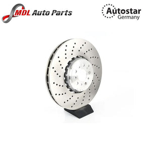 autostar germany BRAKE DISC FRNT LH F95 X5M F96 X6M 34118054825