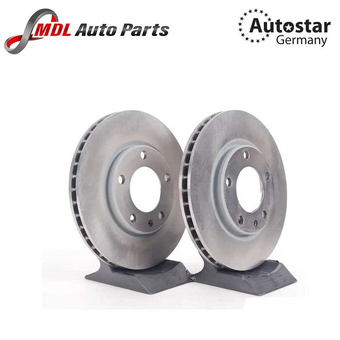 Autostar Germany BRAKE DISC For BMW 34112226455