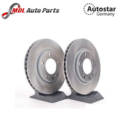 Autostar Germany BRAKE DISC For BMW 34112226455