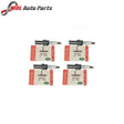 Land Rover Genuine Spark Plugs LR005483 FREELANDER 2 2006 - 2014 (Set of 4)