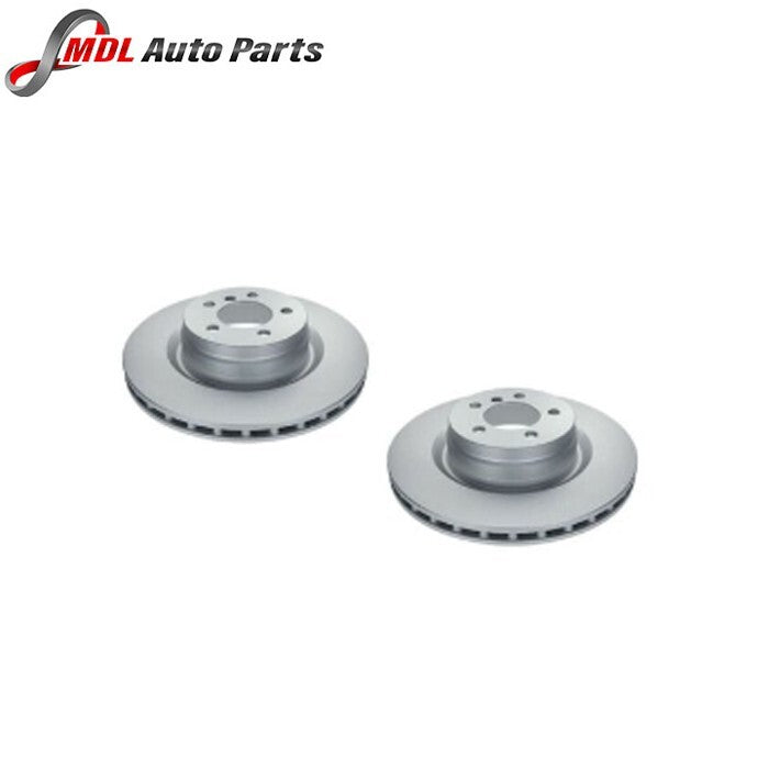 Land Rover Genuine Front Brake Discs 2x LR031843 Range Rover 2010 - 2012
