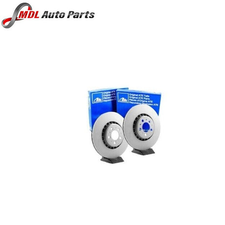 Ate Rear Brake Discs 2x SDB000646 Sport Discovery 3-4 Range Rover