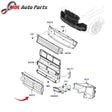 Land Rover Genuine Radiator Air Deflector Range Rover Vogue 2022 On - LR172477