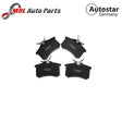 AutoStar Germany Rear Brake Pads 5K0698451B Audi A3 A4 A6 A8 TT A1 A2 VW Golf