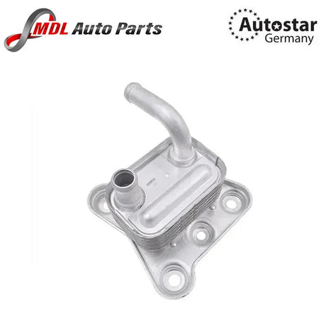 AUTOSTAR GERMANY oil cooler XS4Q-6A642-AC