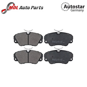 Autostar Germany brake pad 1605932