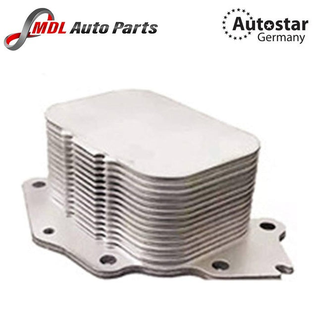 AUTOSTAR GERMANY oil cooler 11427805976