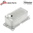 AUTOSTAR GERMANY oil cooler 0011063403
