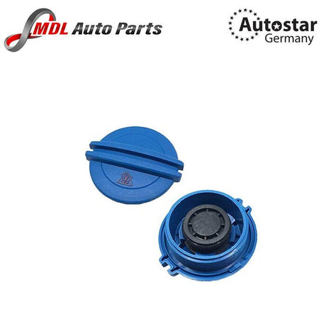 Autostar Germany Expansion Tank Cap 3B0121321 Fits Audi A4, A6, TT, VW Passat