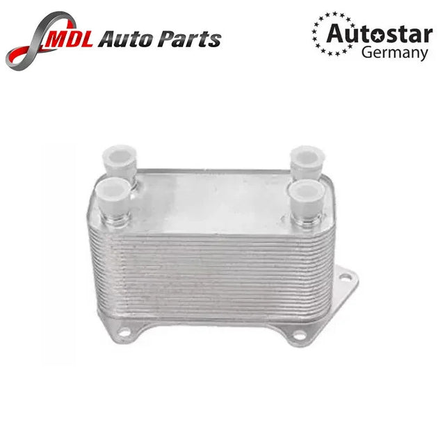 AUTOSTAR GERMANY oil cooler UBC000070