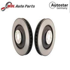 autostar germany BRAKE DISC FRONT LEFT AUDI Q8 4M0615301BM