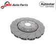 autostar germany BRAKE DISC FRONT AUDI RS6 RS7 4G0615301AH