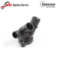 THERMOSTAT HOUSING 07K121133E COOLANT HOSE FLANGE FITS AUDI