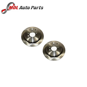 Allmakes 4X4 Rear Brake disk 2X SDB000636 RANGE ROVER SPORT